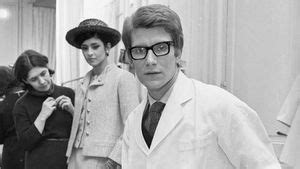 The Turbulent Love Story Behind Yves Saint Laurent's .